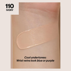 REVLON ColorStay con SPF 15, protección diaria y look natural.