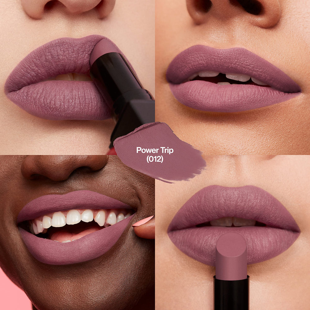 REVLON ColorStay Suede Ink primer incorporado para mayor duración
