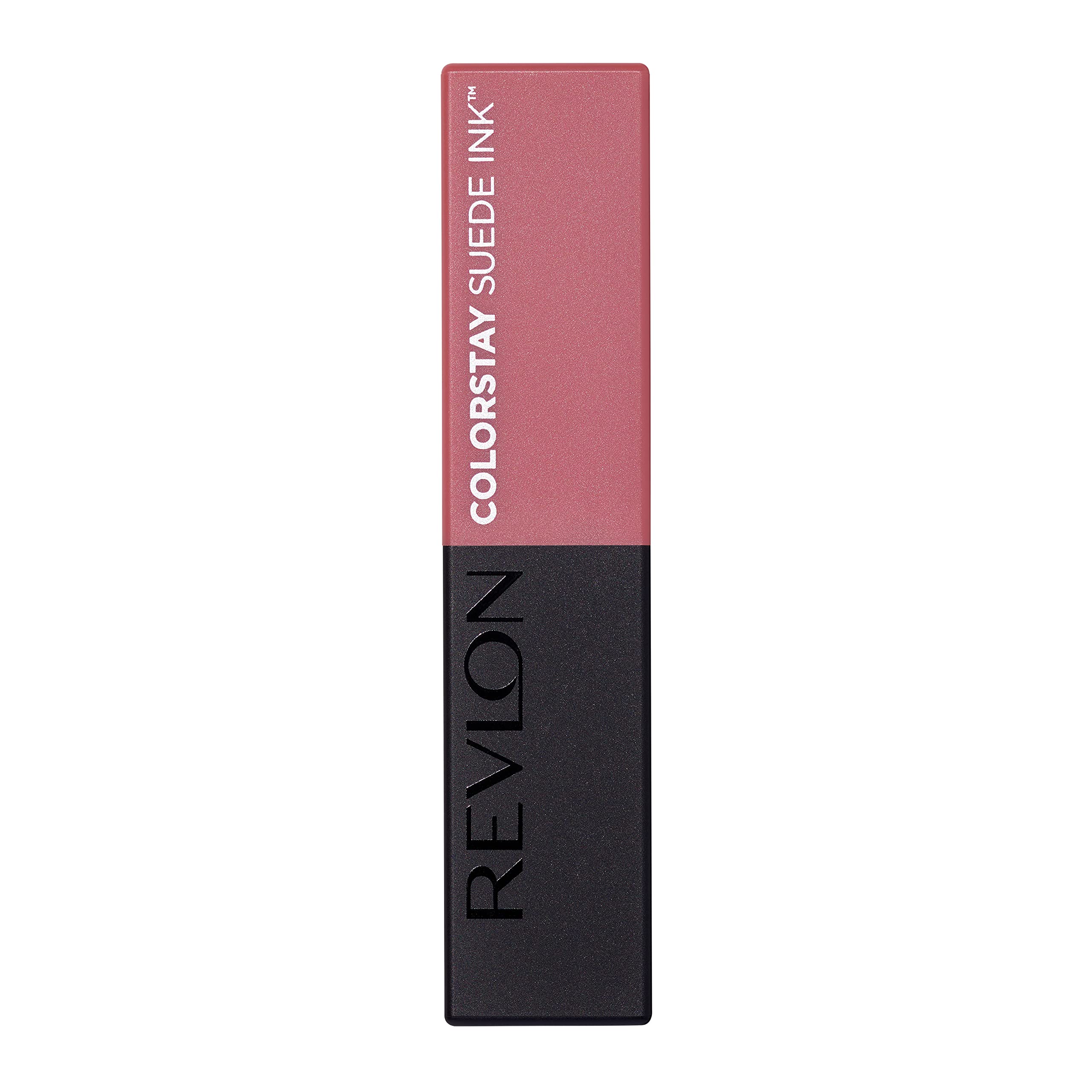 REVLON ColorStay Suede Ink That Girl envase compacto de 0.09 oz para retoques sobre la marcha