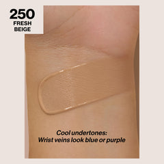 Textura mate de REVLON ColorStay que controla brillos todo el día
