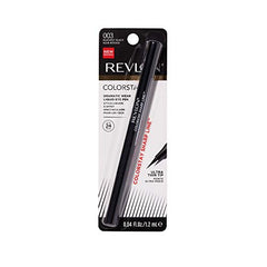 Revlon ColorStay Triple Edge tip delivers dramatic angled lines