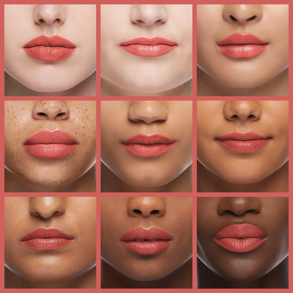 REVLON ColorStay Labial Líquido, amplia gama de 12 tonos para looks versátiles.