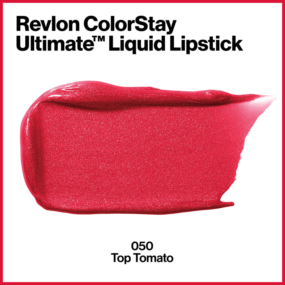 Labios en tono desnudo con acabado satinado de ColorStay.