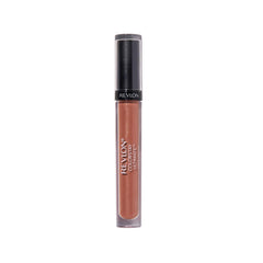 Lápiz labial líquido REVLON ColorStay Ultimate con acabado satinado y color duradero.