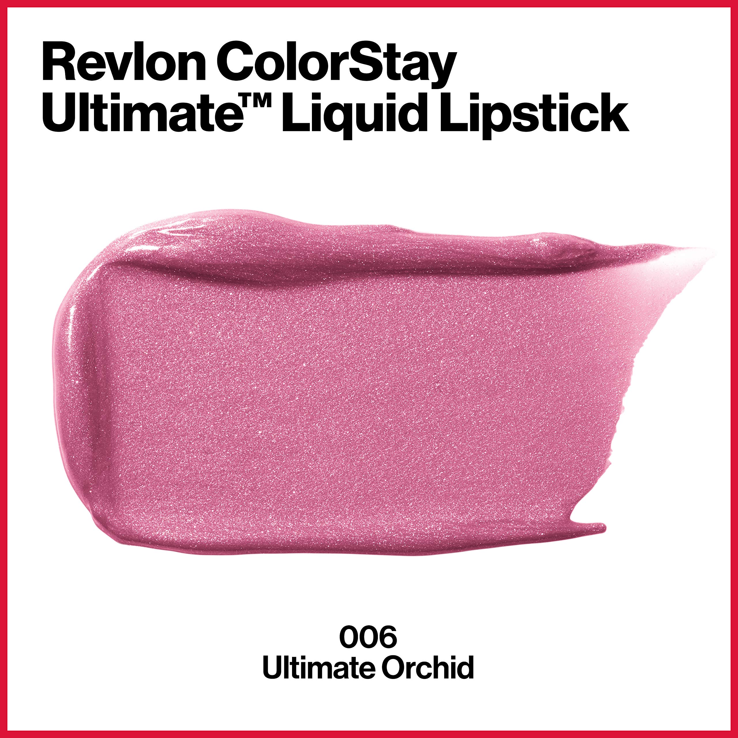 Revlon ColorStay Ultimate Labial: textura suave y color intenso