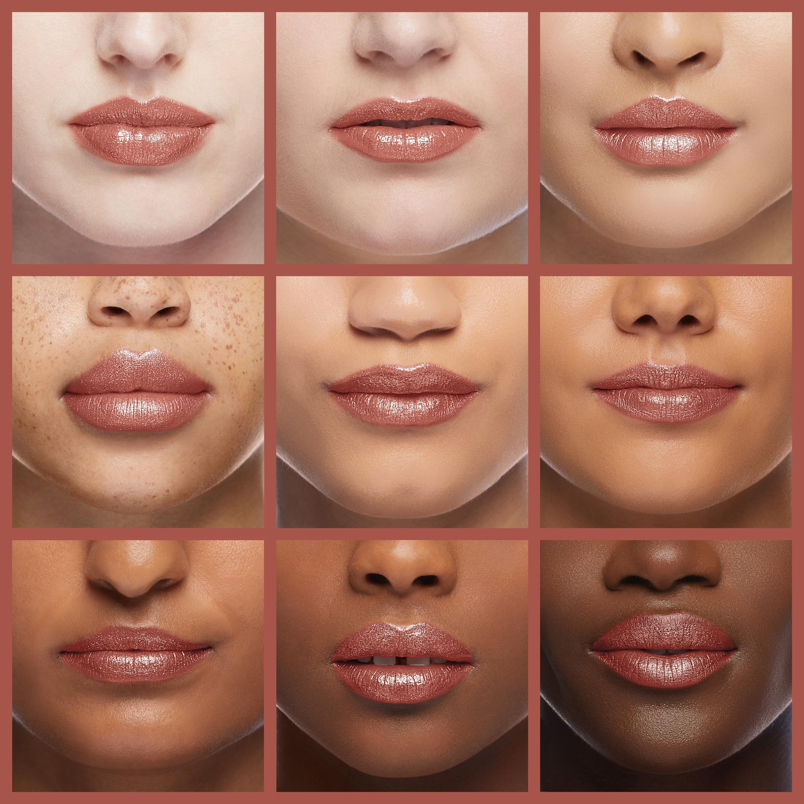 Lápiz labial líquido REVLON ColorStay Ultimate: cobertura completa en una capa.