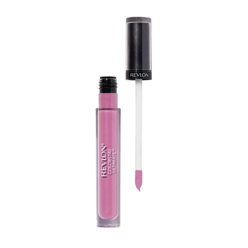 Revlon ColorStay Ultimate Labial: resistente a la transferencia para comidas y bebidas