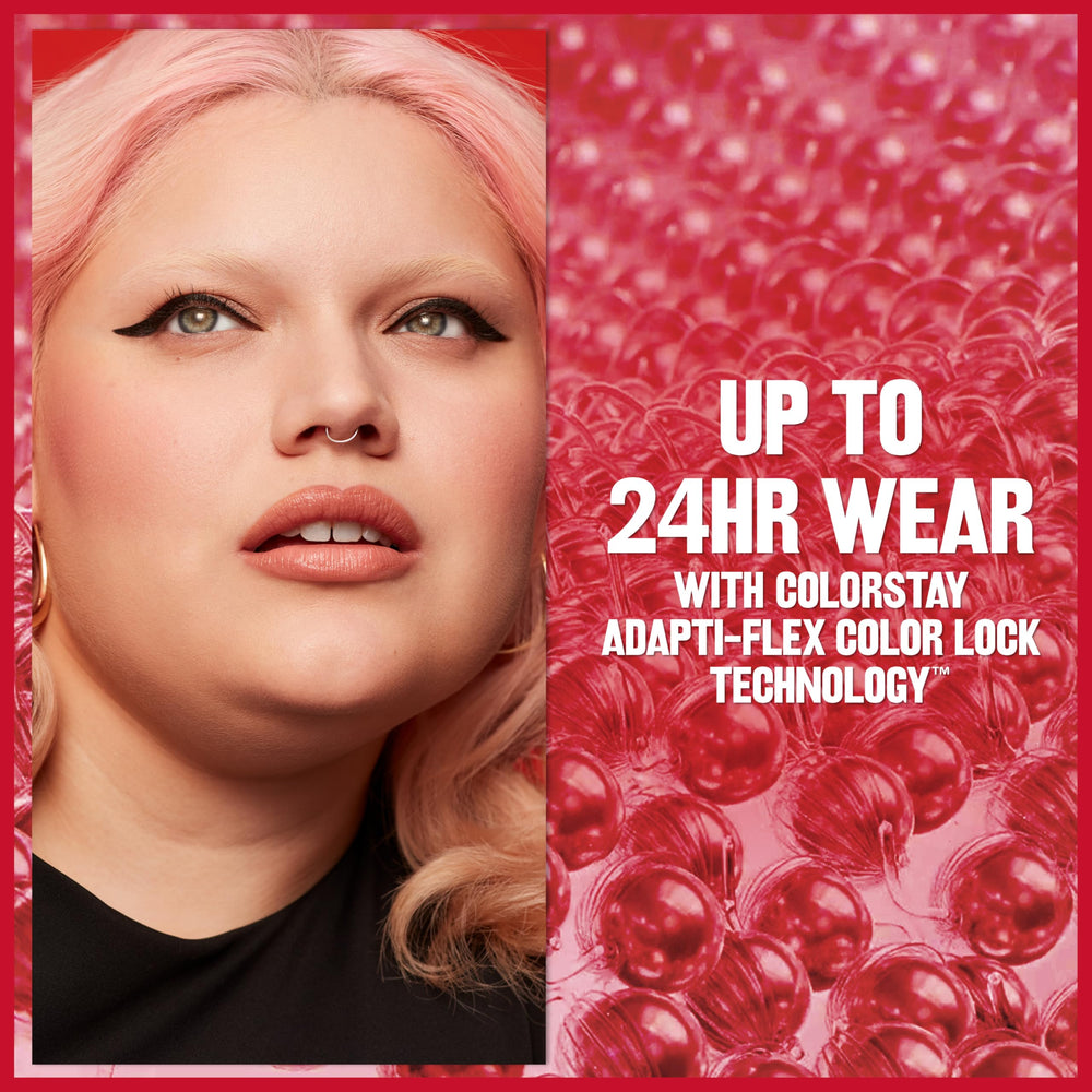 Revlon ColorStay waterproof eyeliner pen stays put against water and sweat.