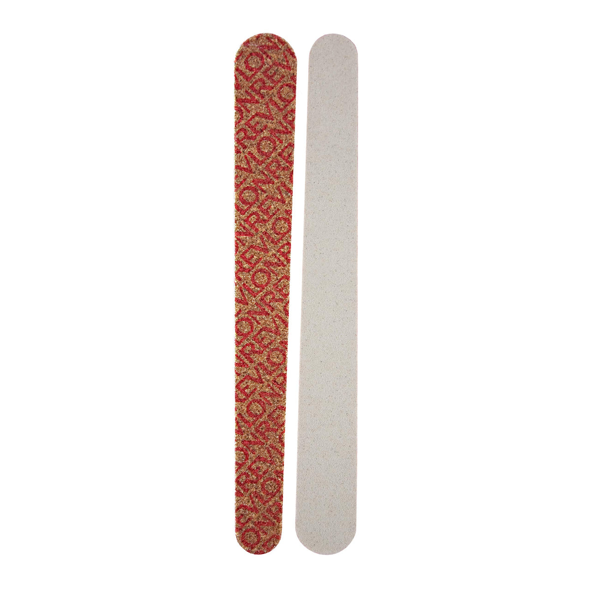 REVLON compact emery board dual-sided for shaping and smoothing