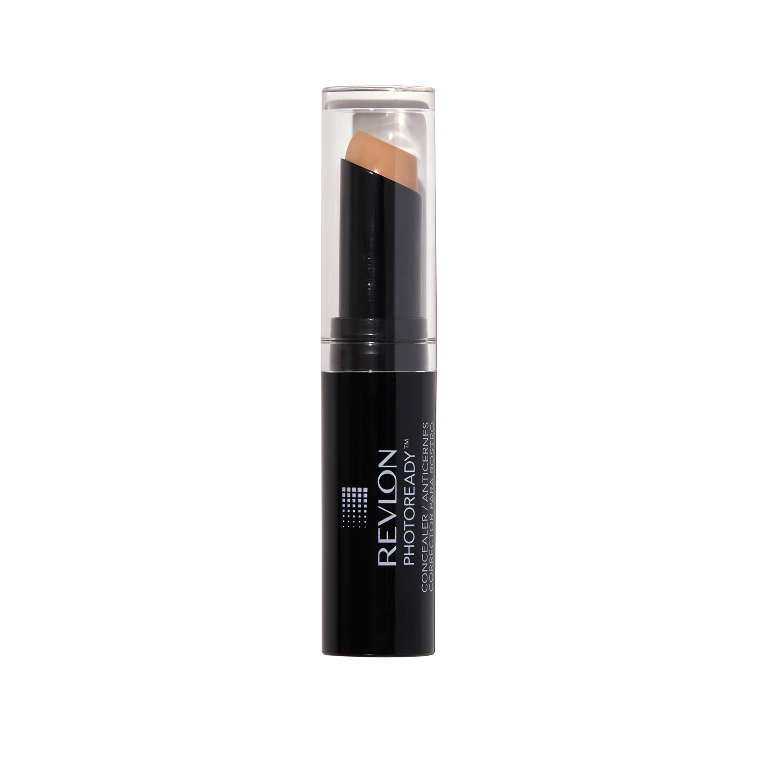 REVLON Corrector en barra aplicacion angulada para cobertura precisa.