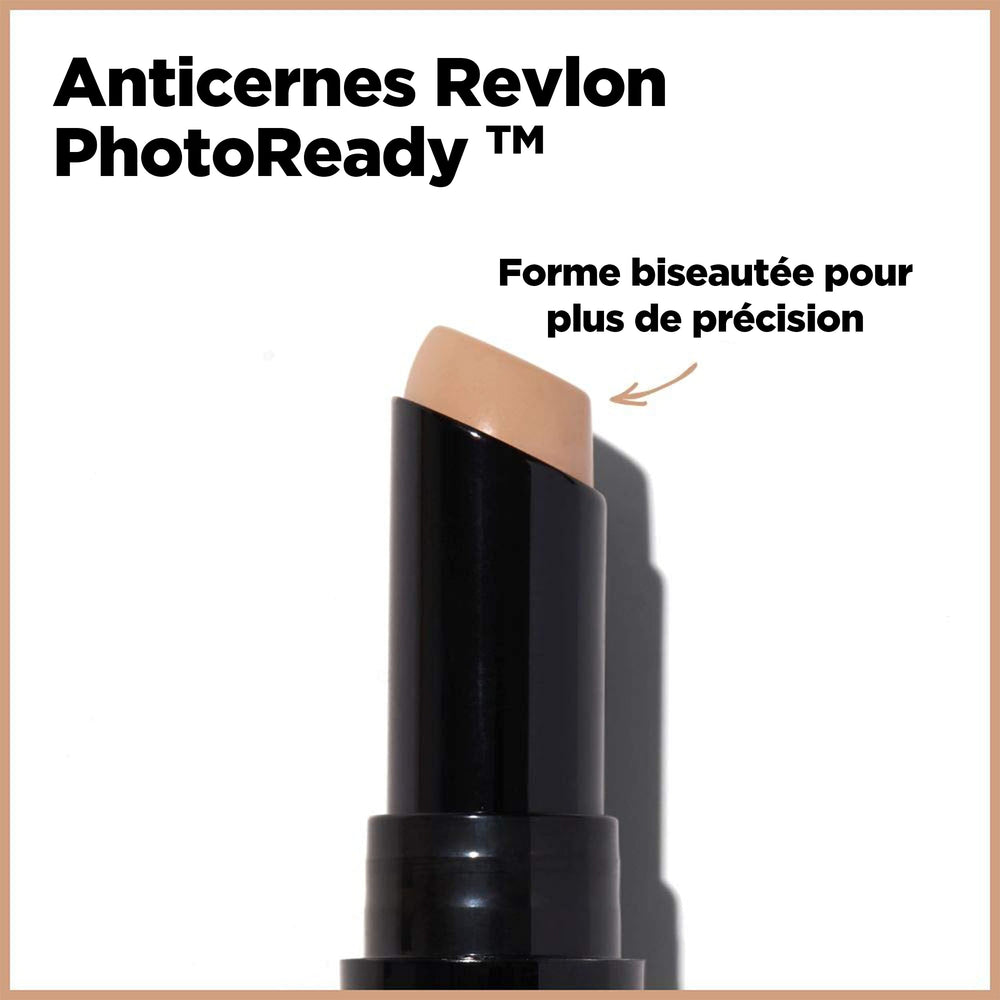 REVLON Corrector en barra duracion larga en la piel.