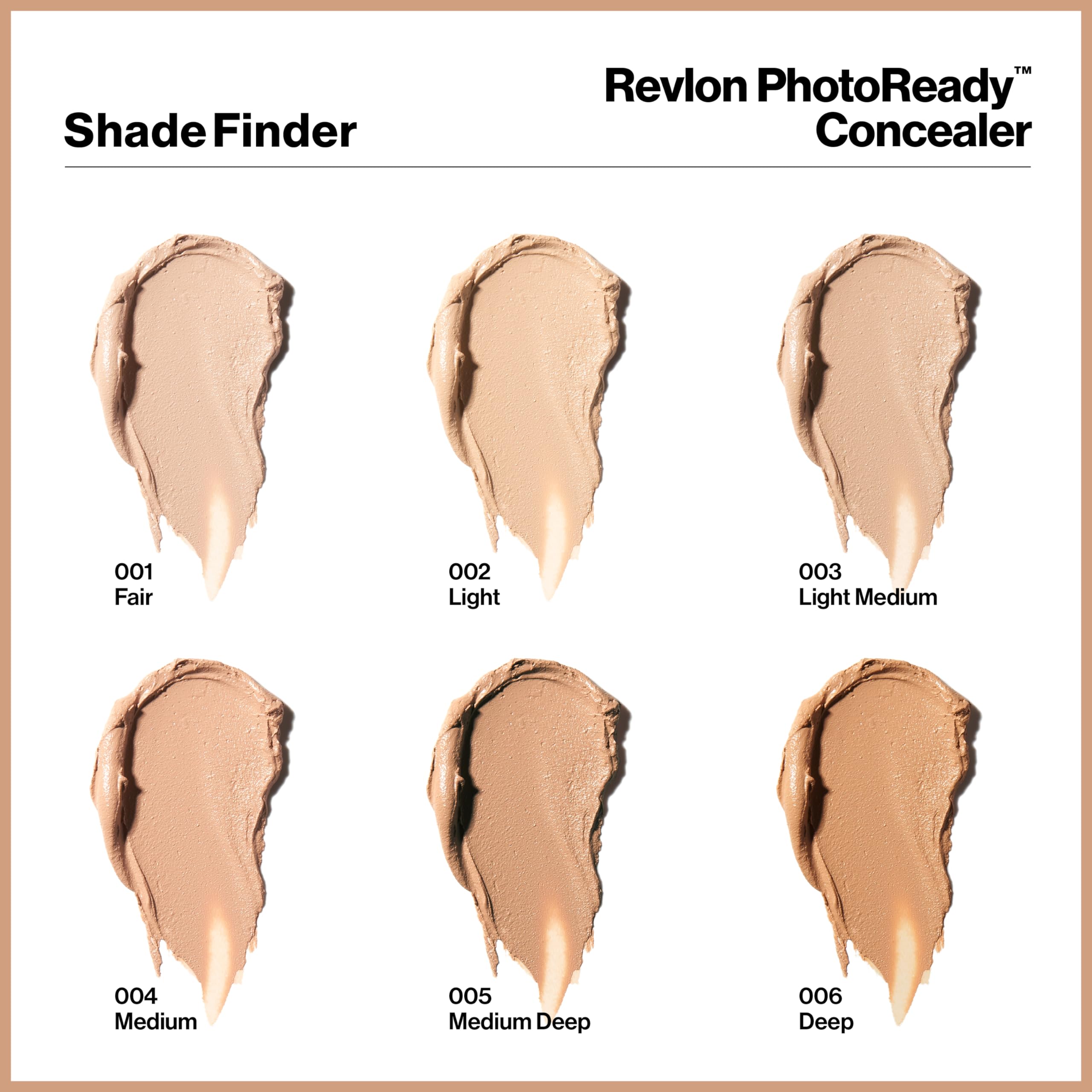 Corrector en barra REVLON resistente a transferencia.