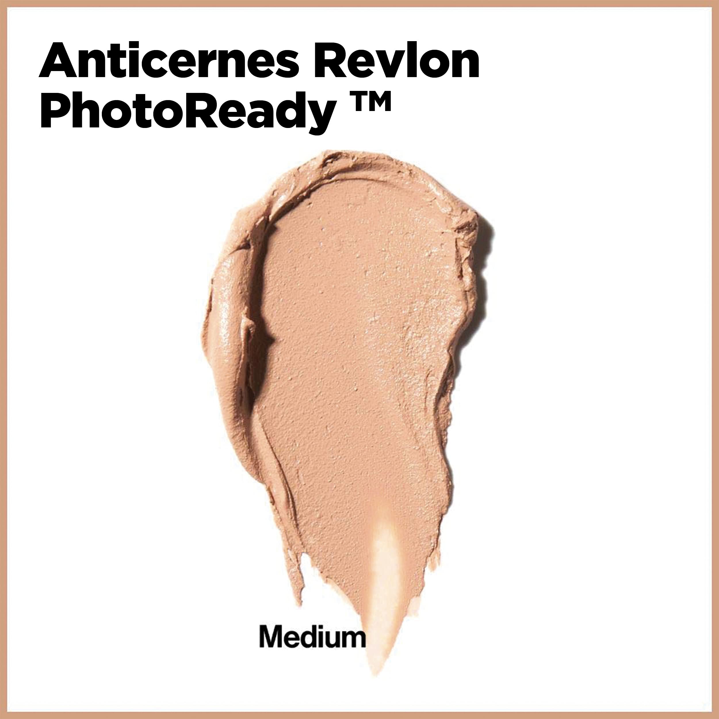 REVLON Corrector en barra tecnologia alta definicion para piel suave.