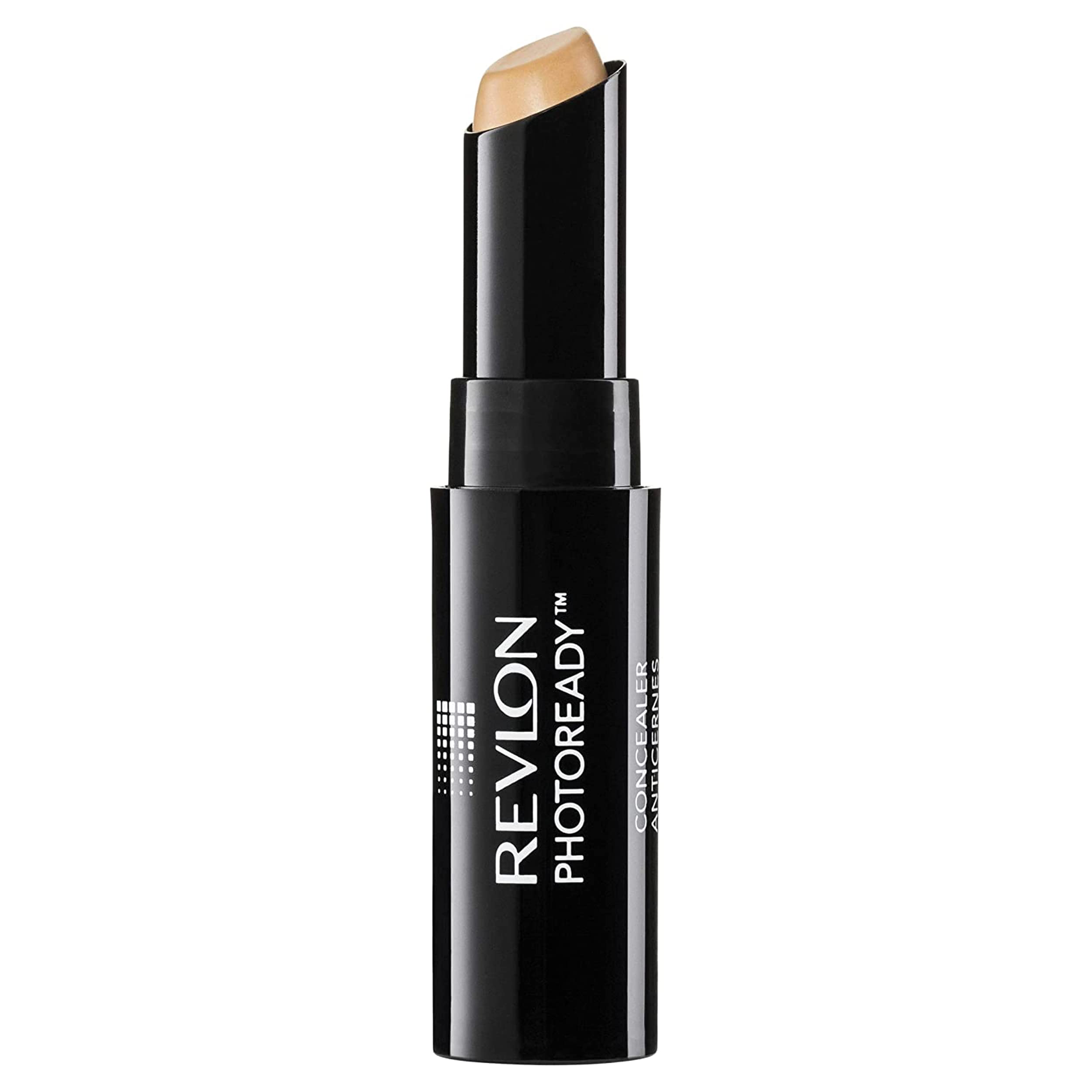REVLON Corrector en barra textura cremosa y ligera.