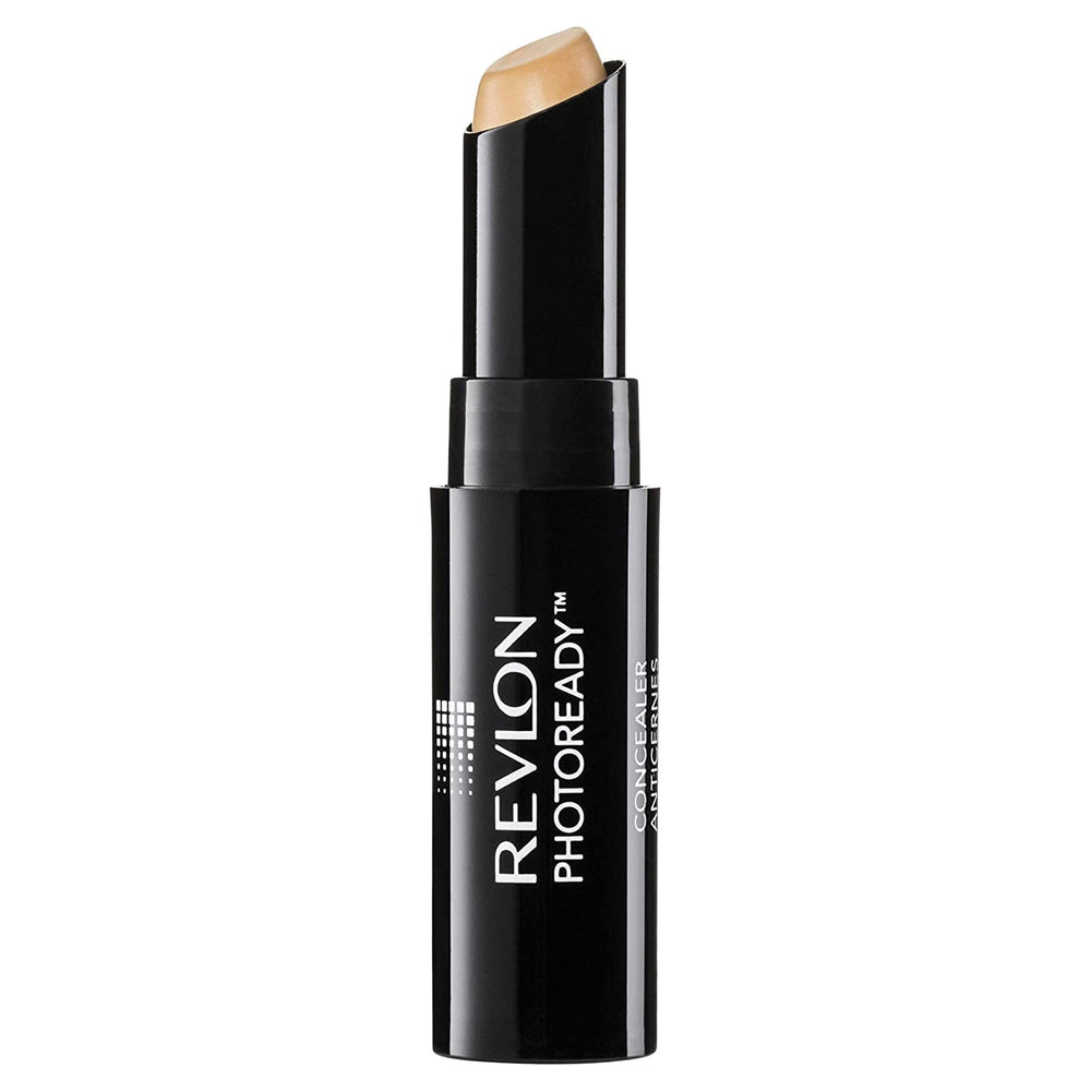 REVLON Corrector en barra textura cremosa y ligera.
