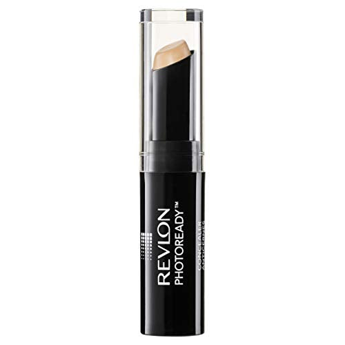 REVLON Corrector en barra: textura cremosa que se desliza suavemente.
