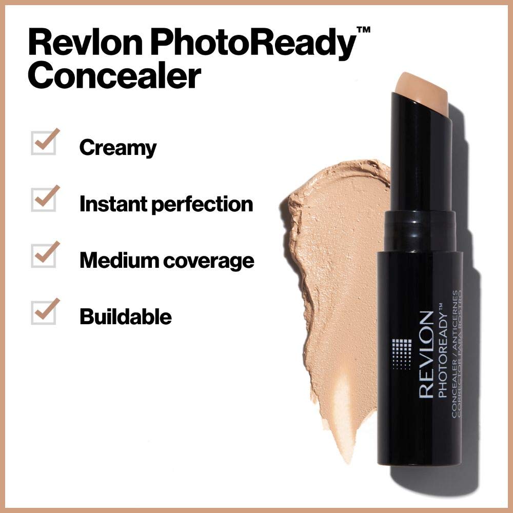 Revlon Corrector en barra acabado cremoso para piel suave