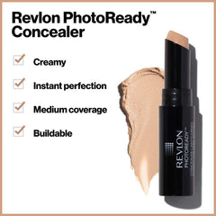 Revlon Corrector en barra acabado cremoso para piel suave