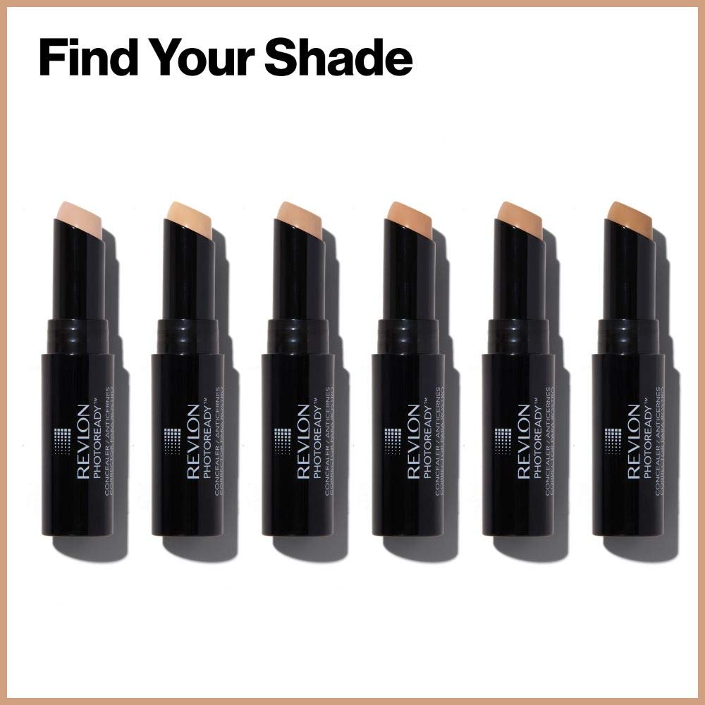 Revlon Corrector en barra punta angular para aplicación precisa