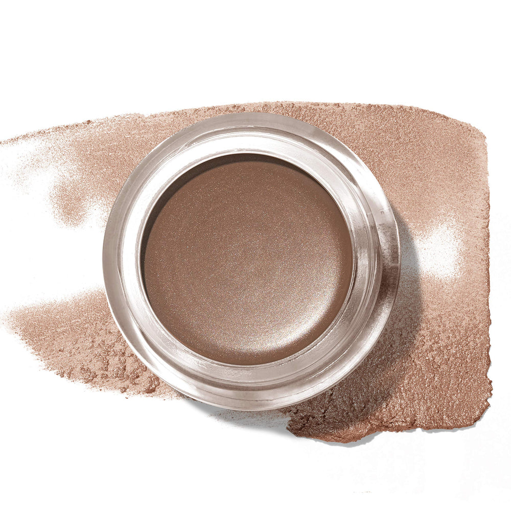 Revlon espresso, primer plano de la brocha integrada para aplicación