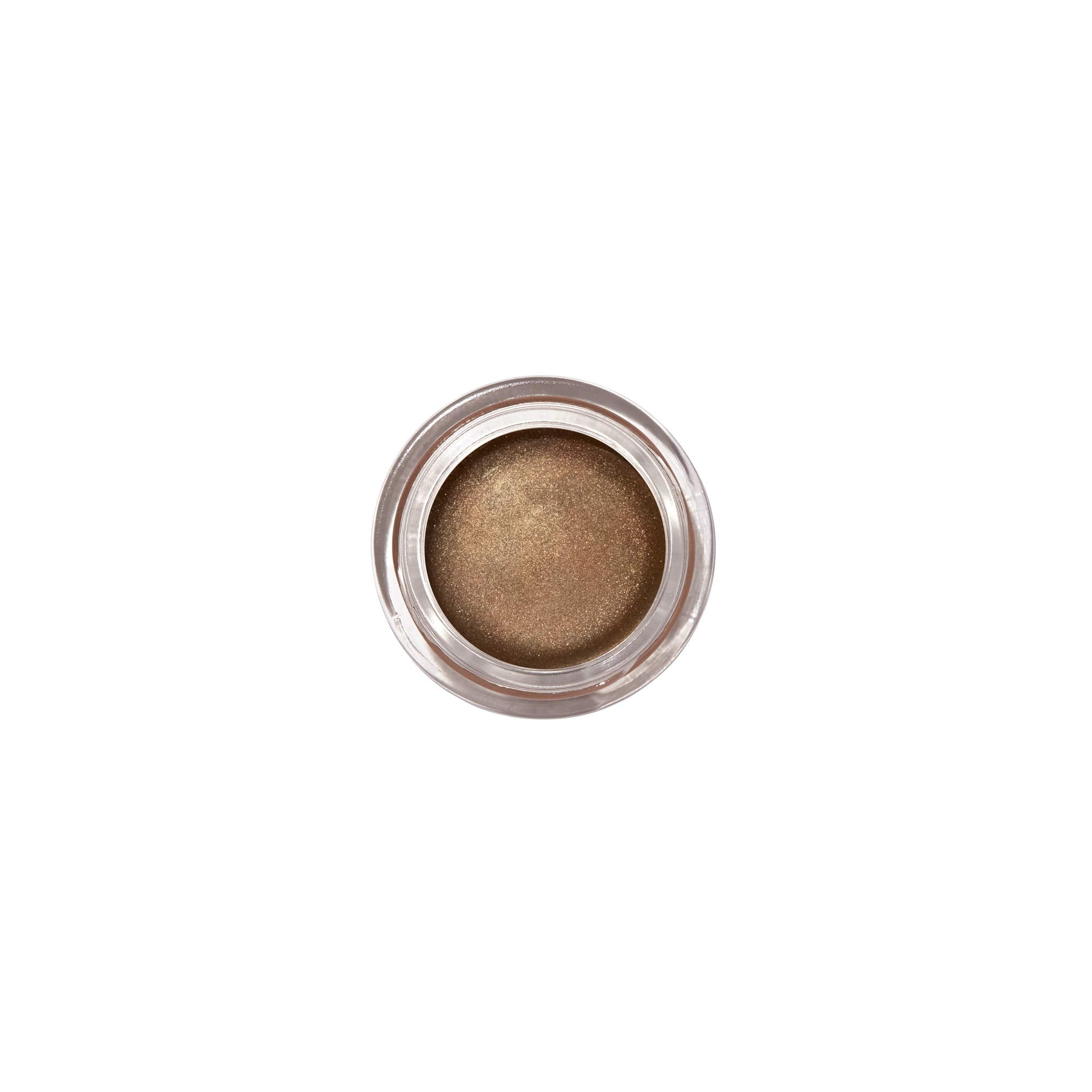 Revlon ColorStay crème eye shadow swatch reveals rich pigment