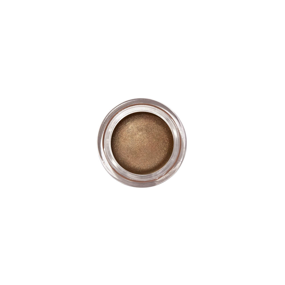 Revlon ColorStay crème eye shadow swatch reveals rich pigment
