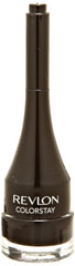 REVLON Crème Gel Eyeliner: pigmento intenso para color duradero sin manchas
