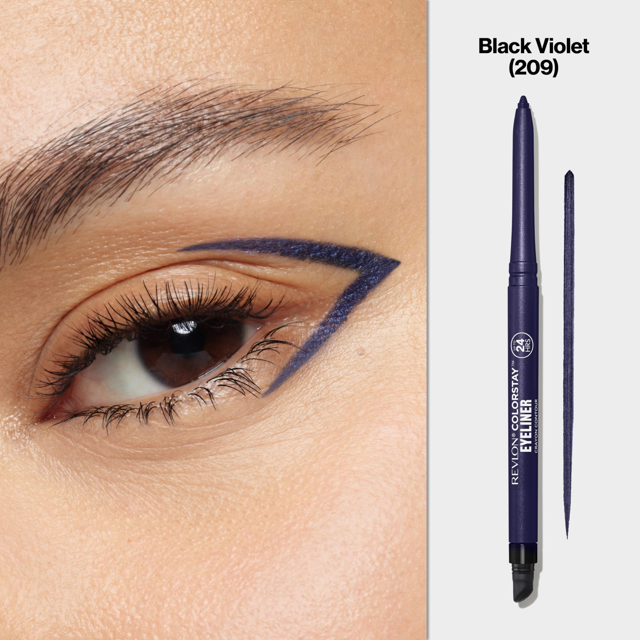 REVLON ColorStay delineador con punta definida para precisión diaria