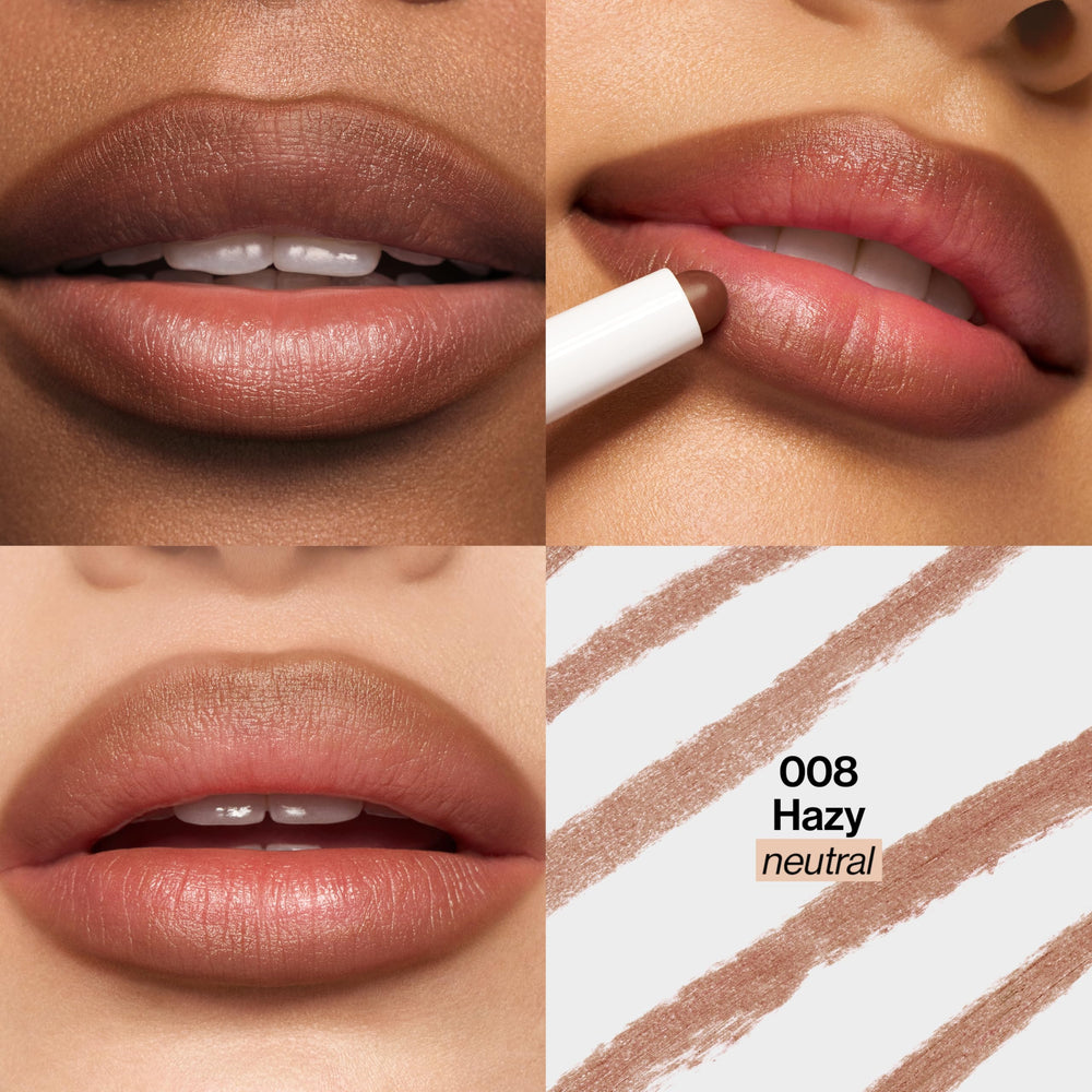 REVLON delineador difuminado: acabado mate para un look natural.