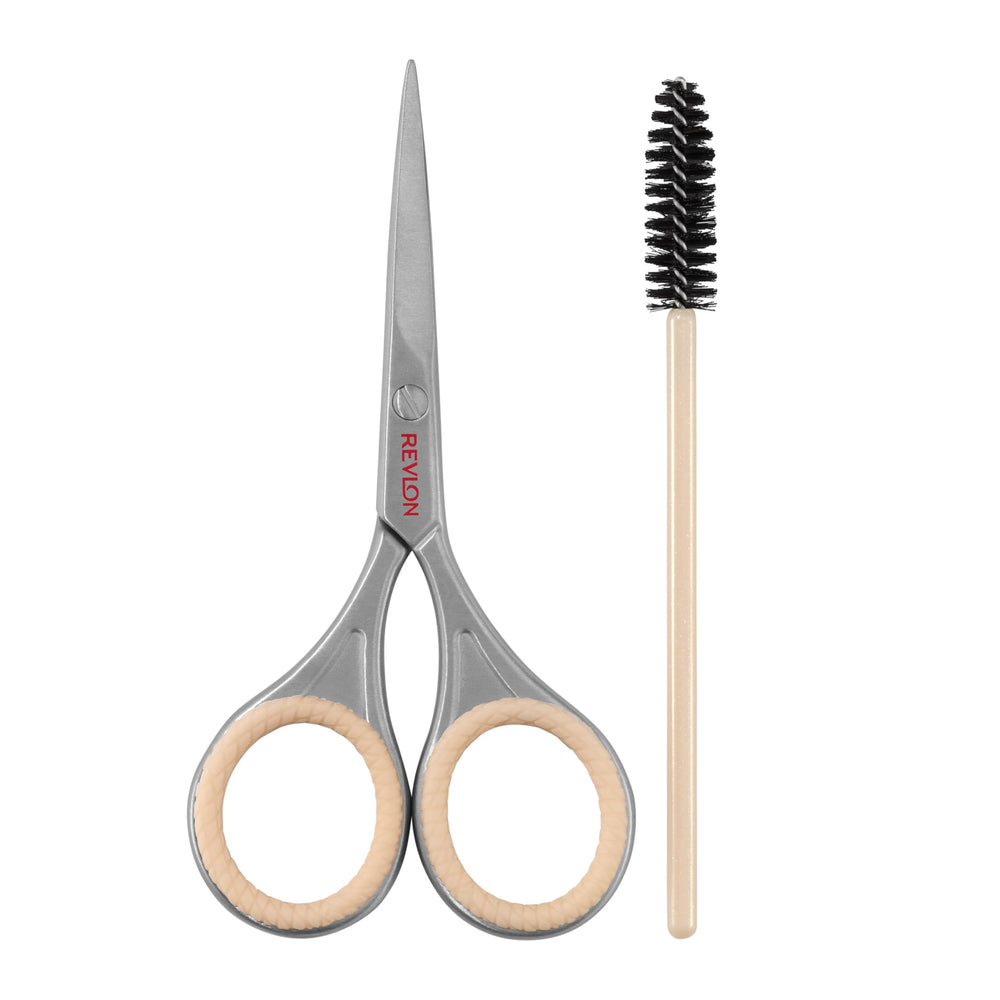 REVLON Brow Set spoolie brush for grooming and blending brows