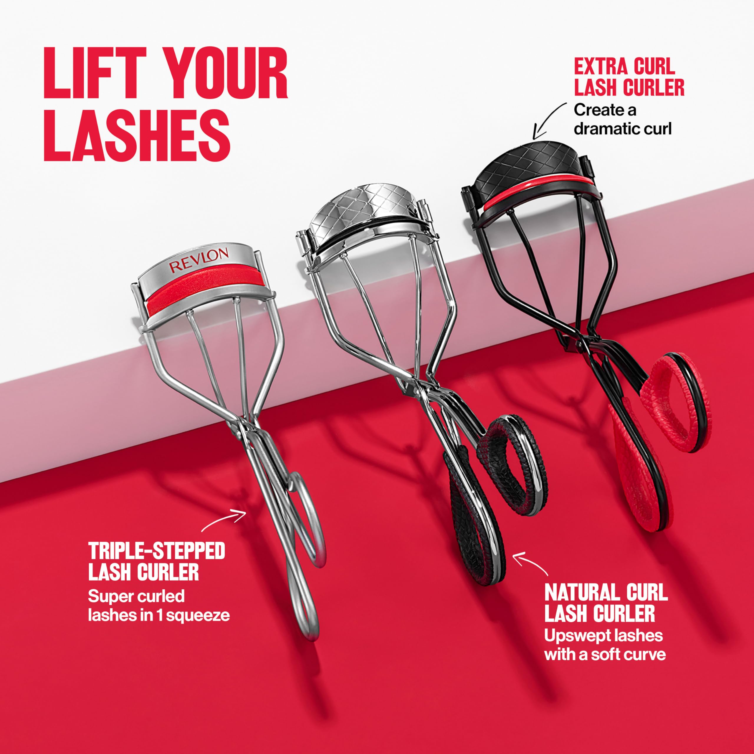 Revlon Extra Curl Lash Curler featured on TODAY Show for trusted styling guidance.