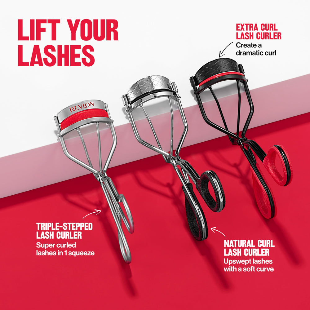 Revlon Extra Curl Lash Curler featured on TODAY Show for trusted styling guidance.