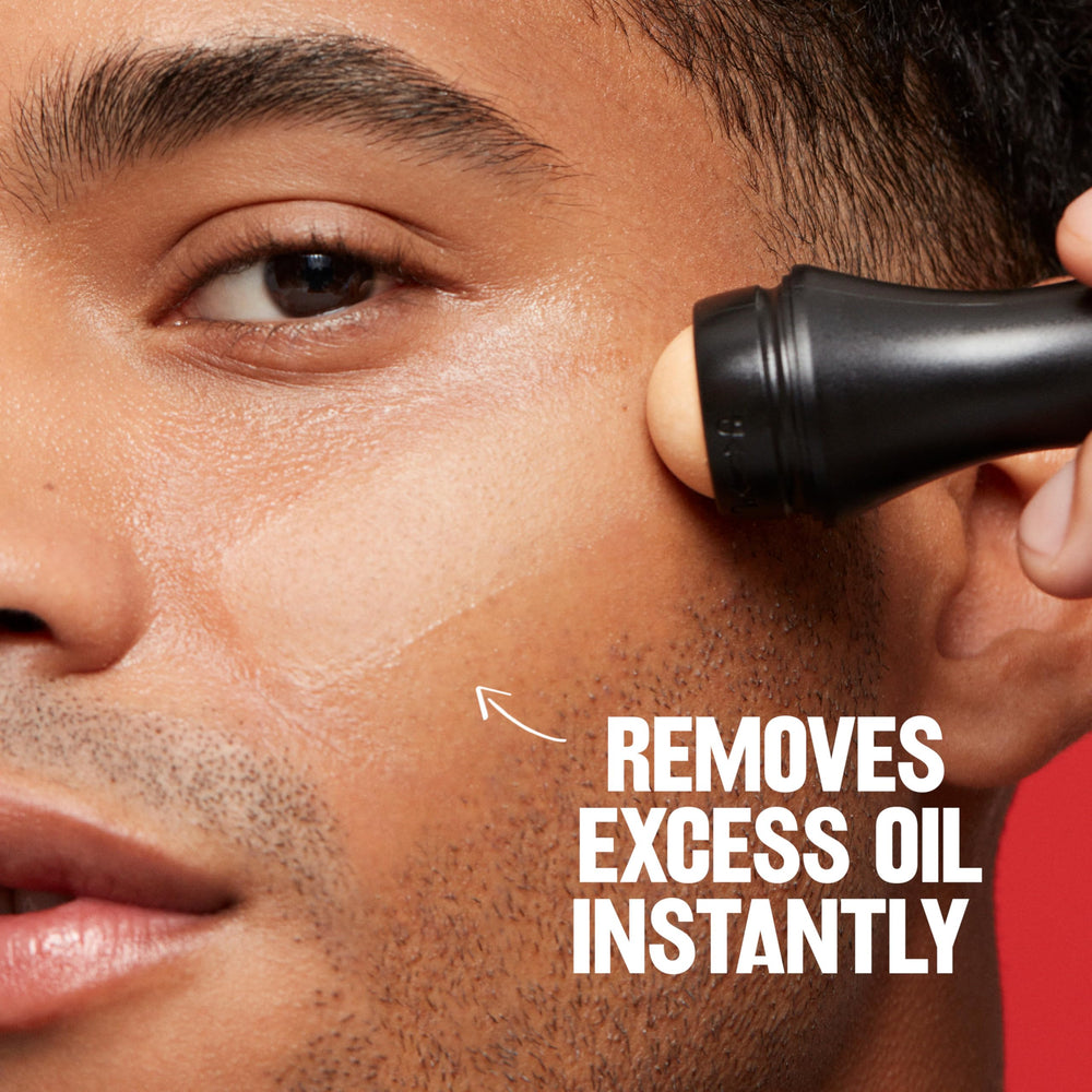 REVLON Face Roller on-the-go portable design fits in bag