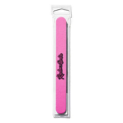 Pink Live Boldly file showing the dual-sided design for shaping and smoothing.