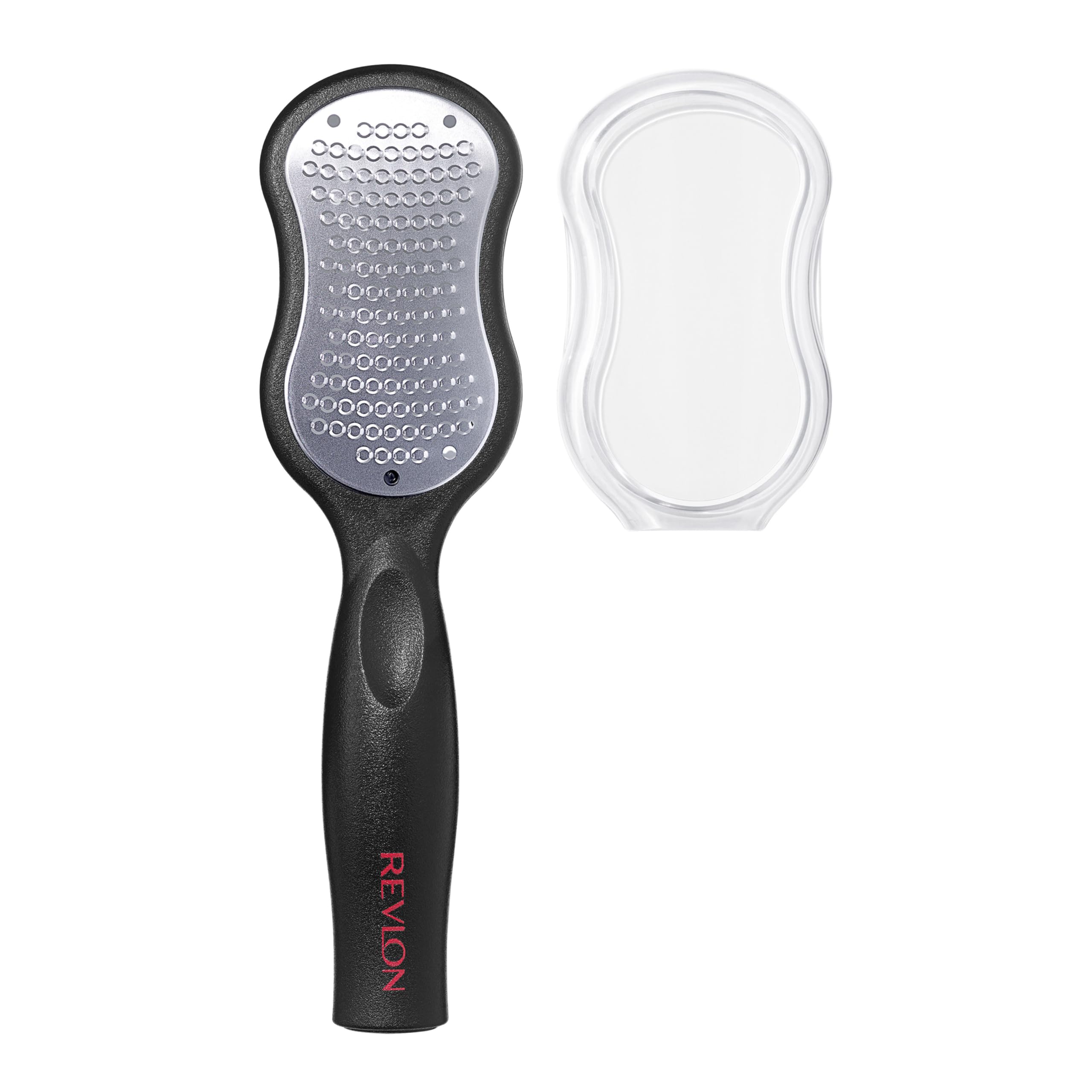 Revlon Foot File delivers soft skin after gentle exfoliation
