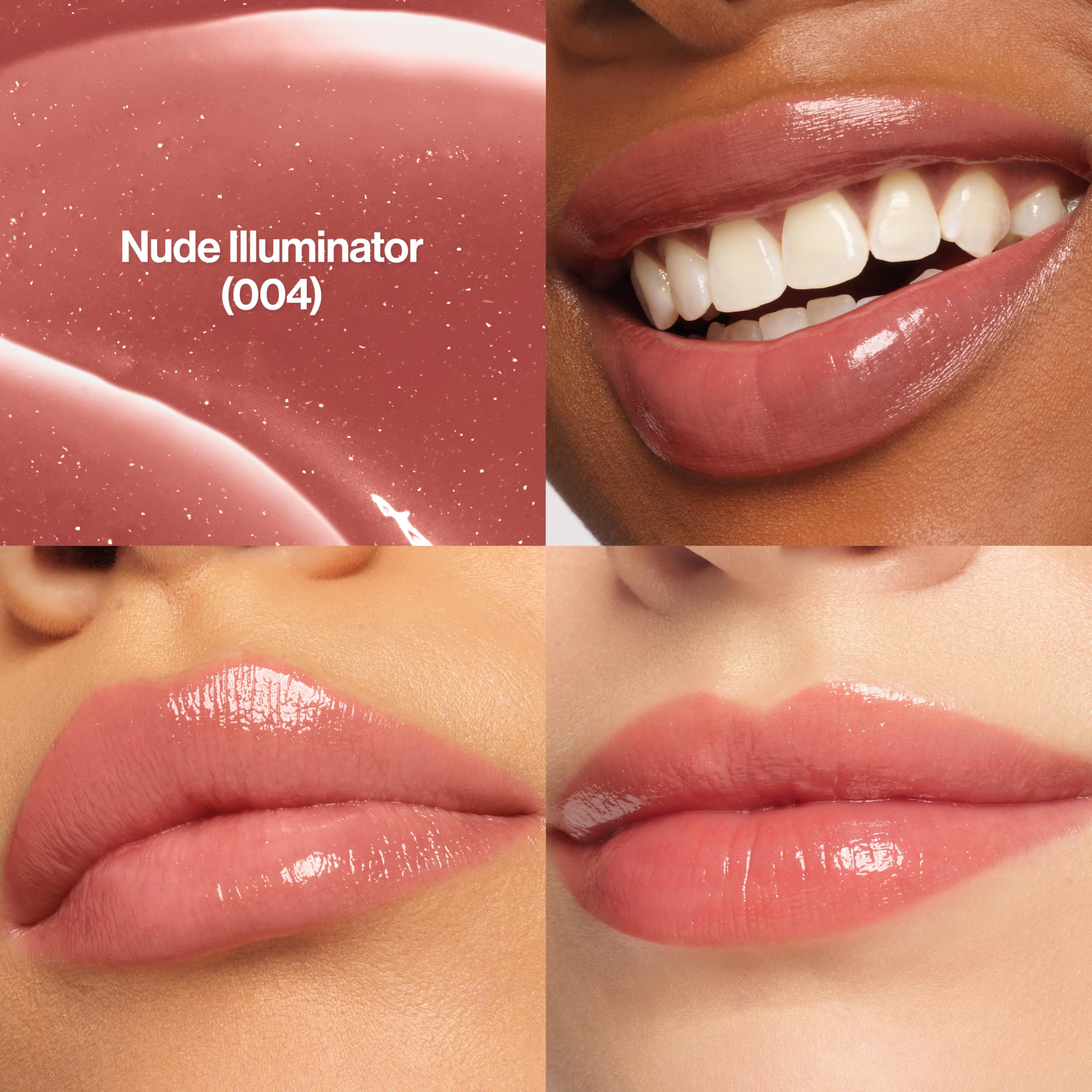 REVLON Glass Shine Balm brinda brillo translúcido en labios