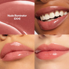REVLON Glass Shine Balm brinda brillo translúcido en labios