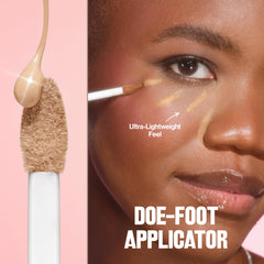 REVLON Glimmer Corrector iluminador en pómulos para realzar rasgos.