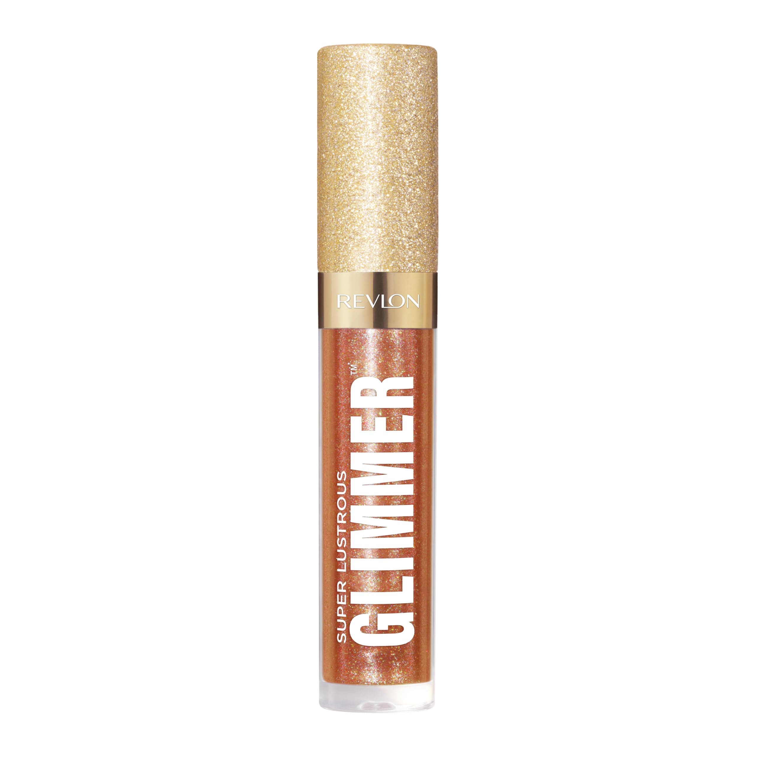 REVLON Glimmer Gloss con aplicador grande para brillo uniforme
