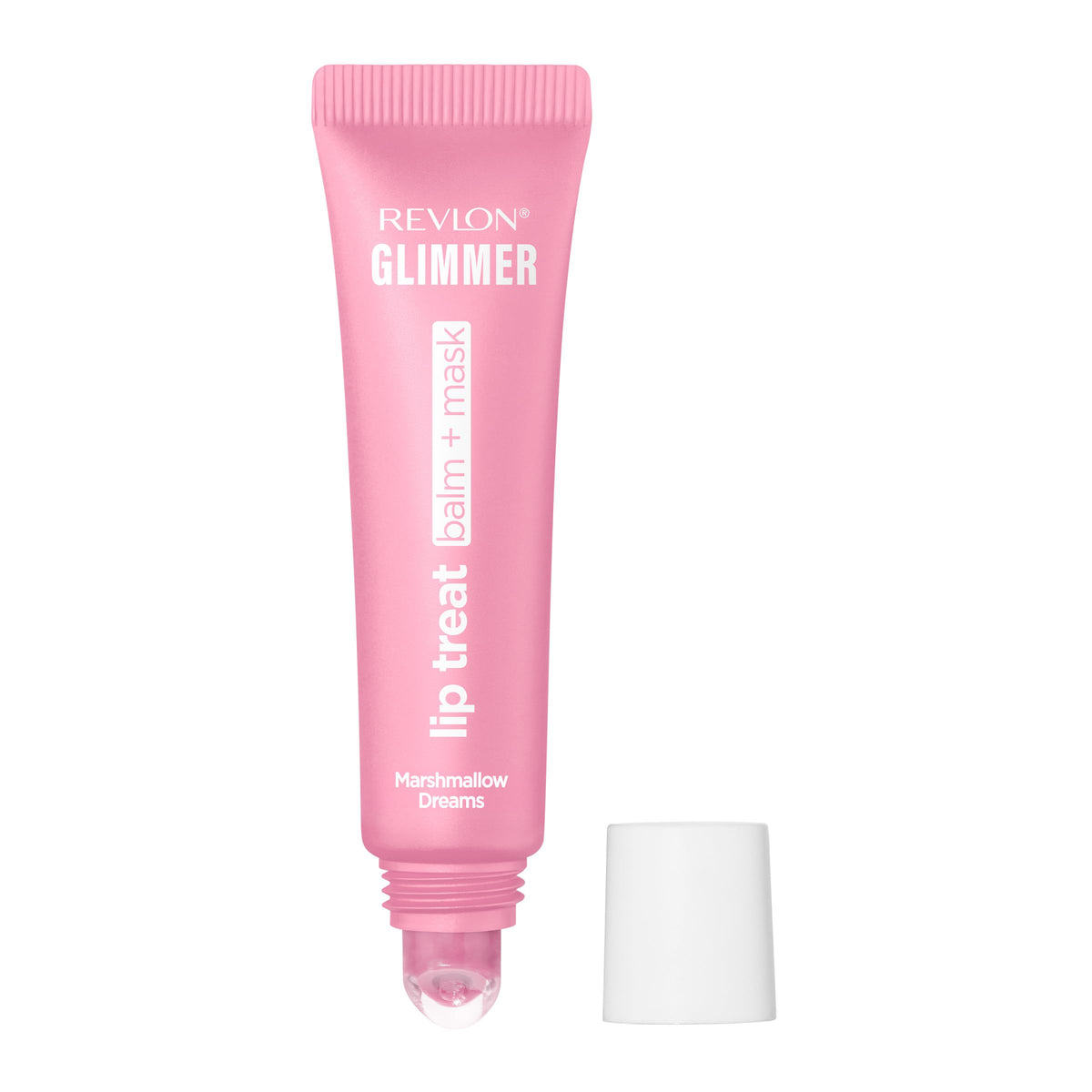 REVLON Glimmer: dispensador de silicona para aplicación suave y precisa.