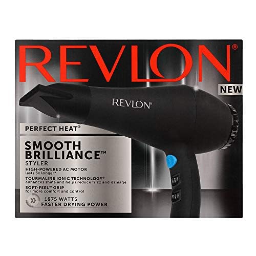 Revlon hanging ring for easy storage after use