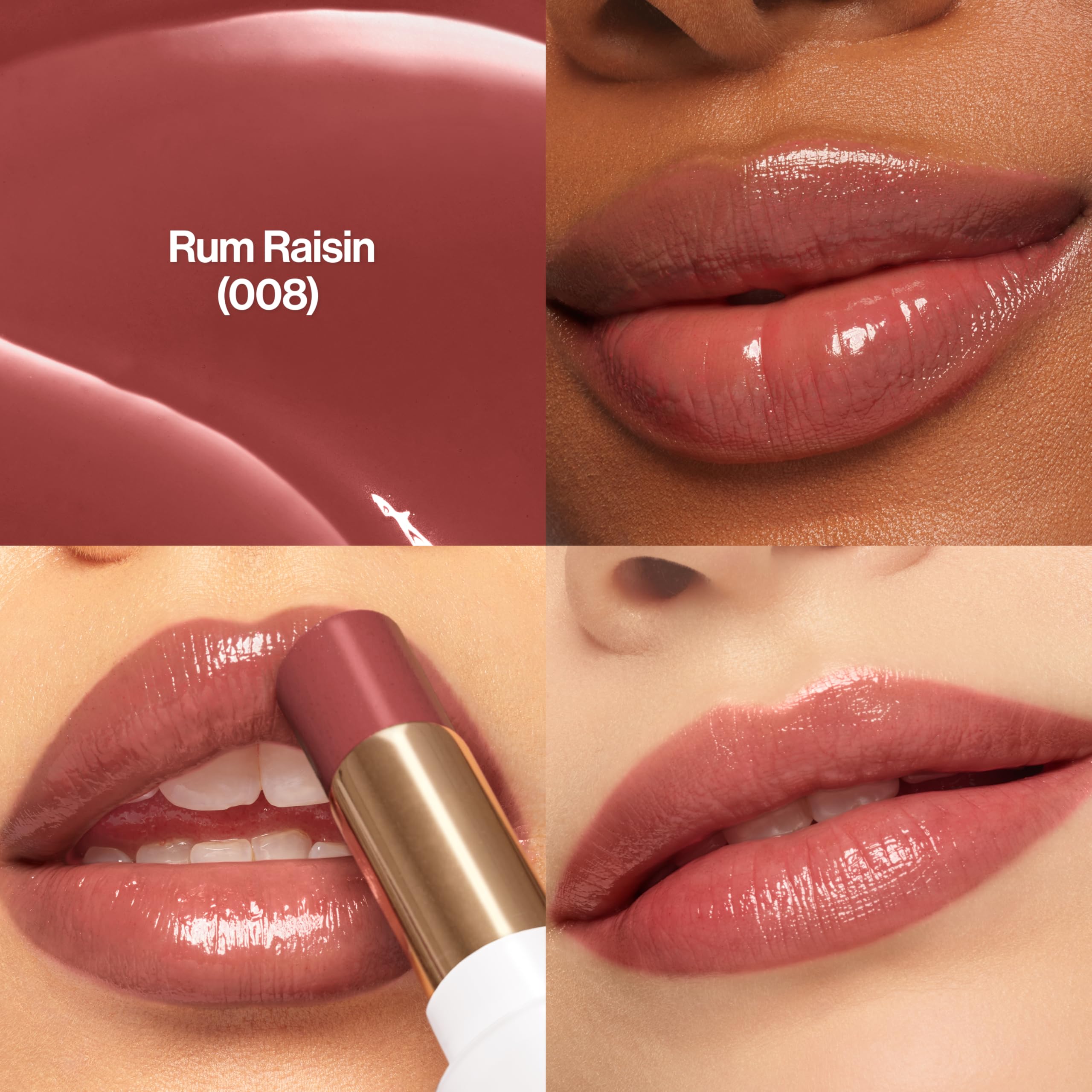 REVLON hidratación instantánea del 41% con ácido hialurónico para labios.