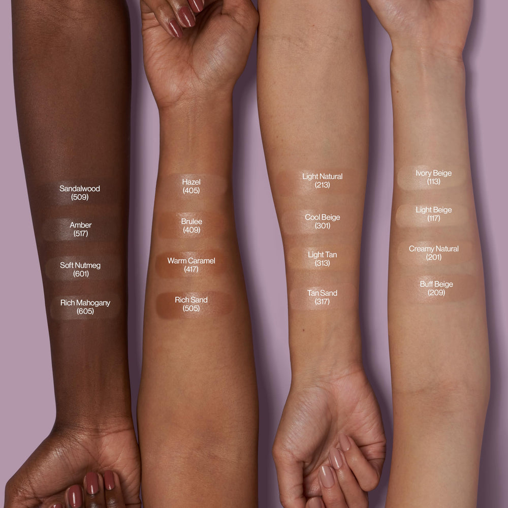 Revlon Illuminance con ácido hialurónico triple para hidratación