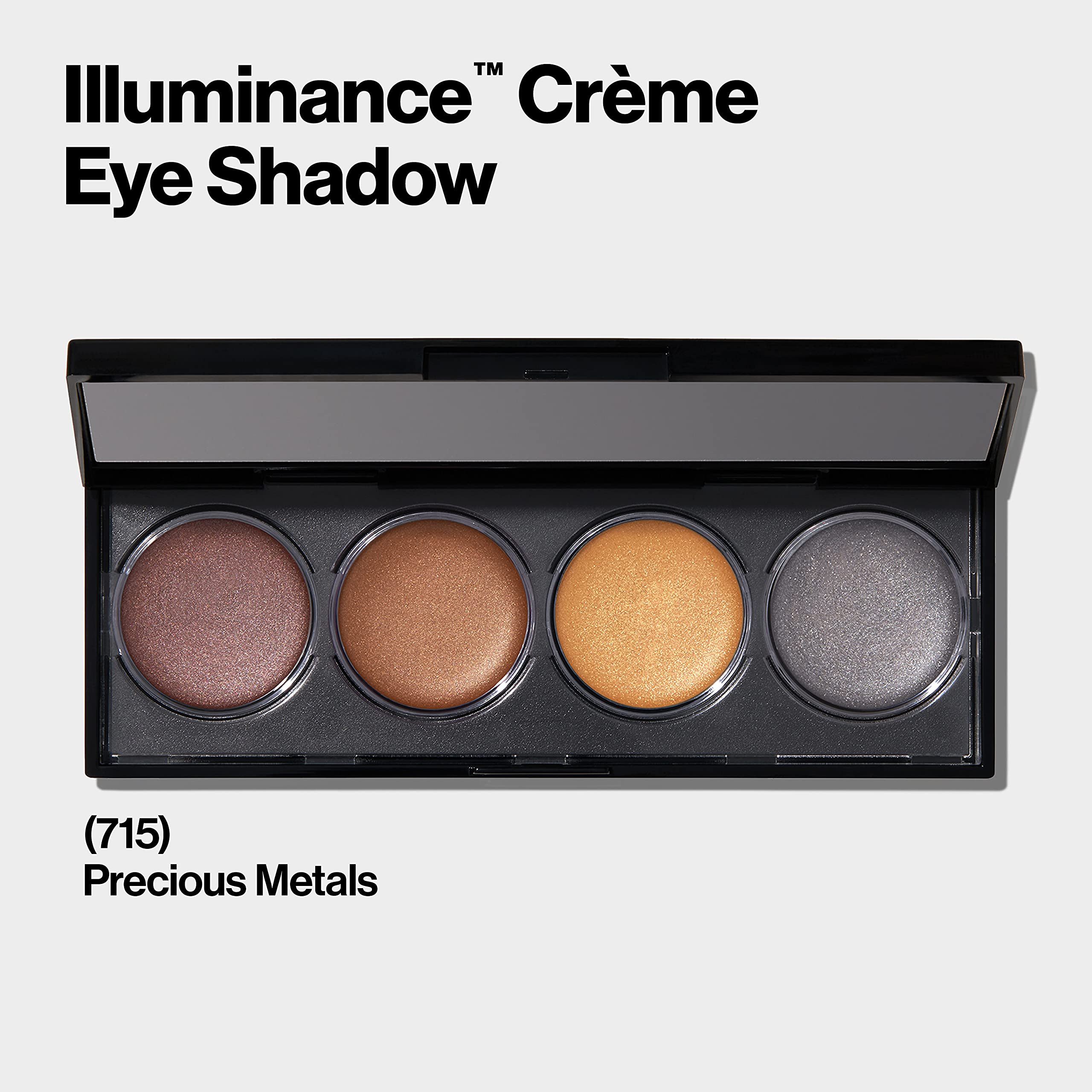 Open palette swatches reveal four coordinated shades for versatile looks.