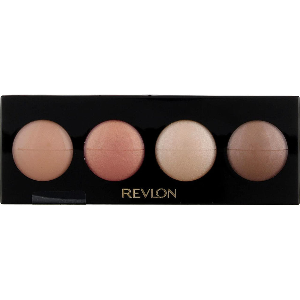 Revlon Illuminance Creme Shadow waterproof finish offers long wear through daily activities.