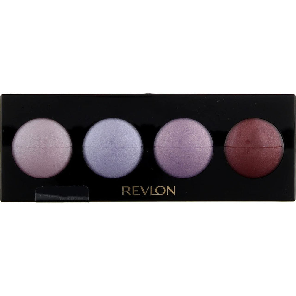 Revlon Illuminance Creme Shadow Wild Orchids compact with mirror for on-the-go touchups