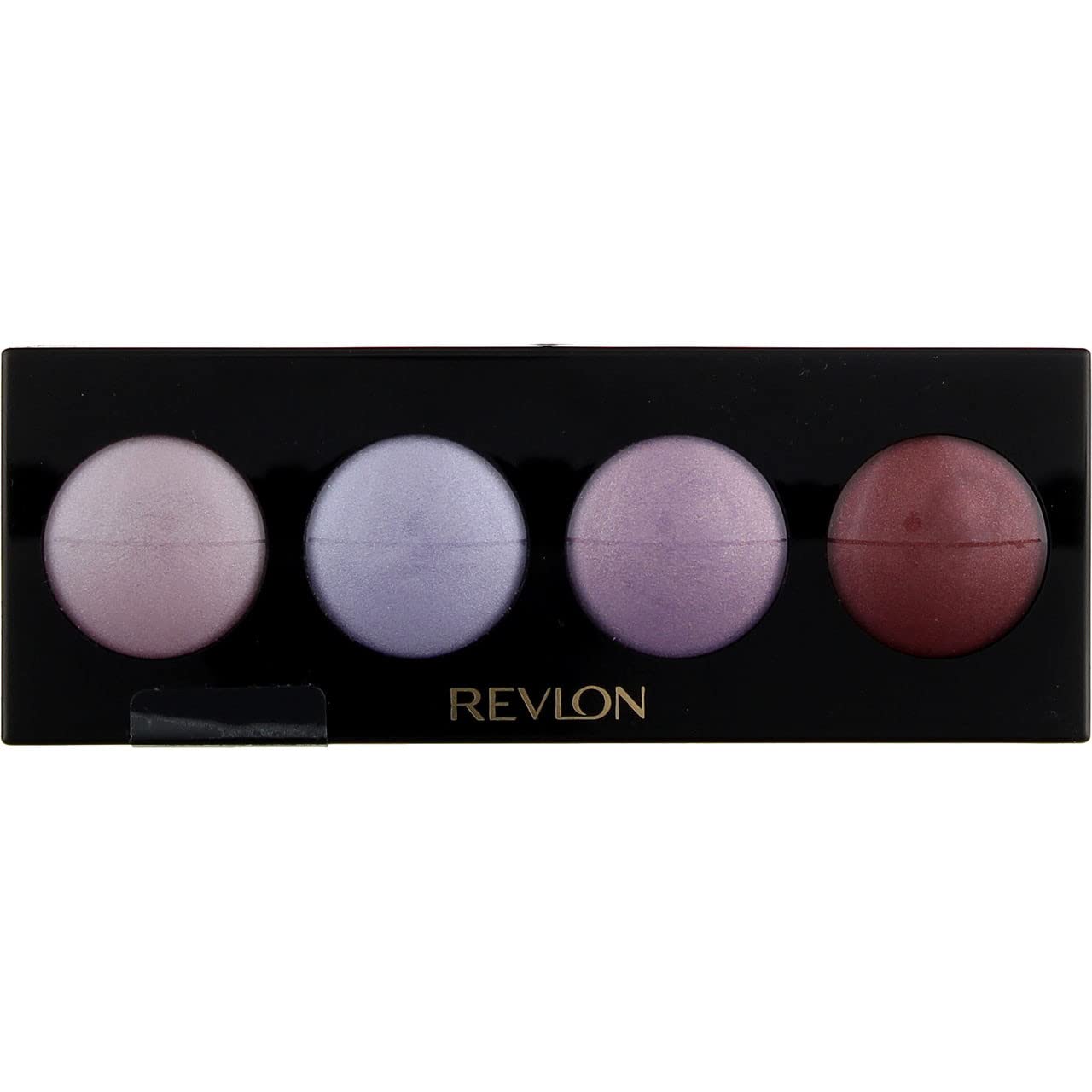 Revlon Illuminance Creme Shadow Wild Orchids palette closeup for luminous, blendable color