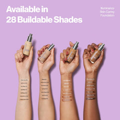 REVLON Illuminance, efecto-radiancia: realza el brillo natural sin acabado pesado.