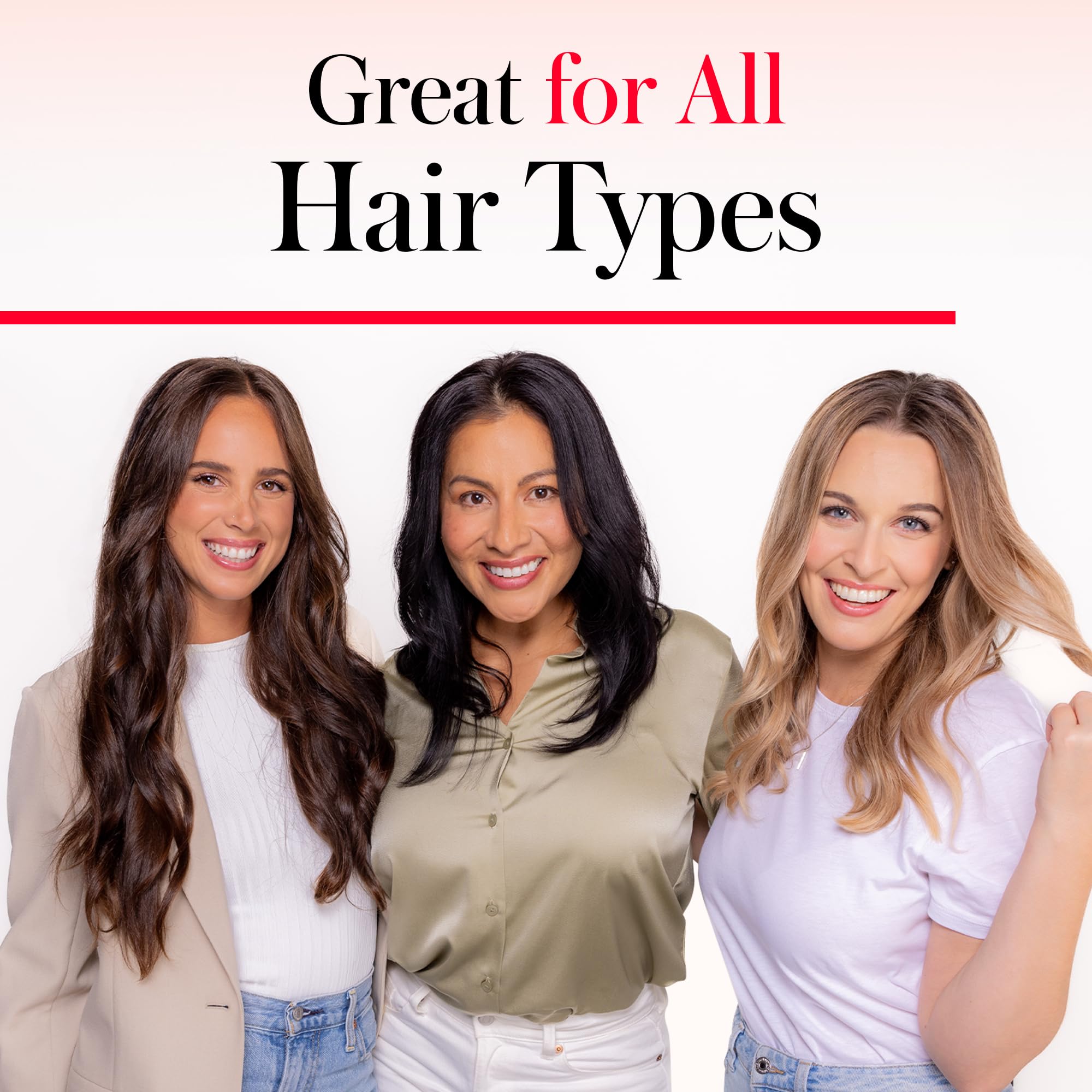 REVLON Infrared Hair Dryer white design adds a clean, stylish look