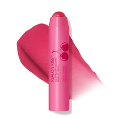 Revlon Kiss Balm SPF 20 Sweet Cherry lip tube for hydrating color